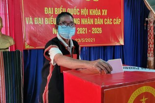 Đắk Lắk, Đắk Nông công bố kết quả bầu cử