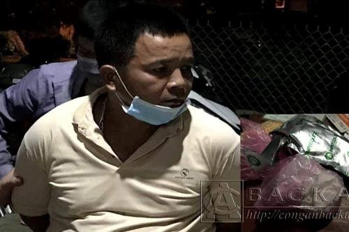 Công an Bắc Kạn liên tiếp bắt giữ 2 đối tượng tàng trữ ma túy