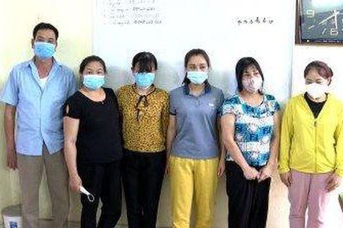 Bắt giữ bà trùm và đồng phạm mua bán hóa đơn