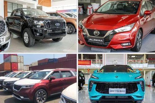 Bất chấp dịch Coivd-19, nhiều ô tô mới sắp mở bán trong tháng 6