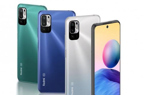 Redmi Note 10 5G - đối thủ 'đáng gờm' trong phân khúc smartphone 5G tầm trung