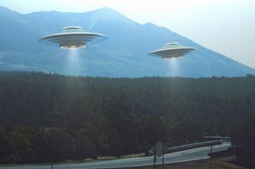 Anh thiết lập biệt đội săn tìm UFO