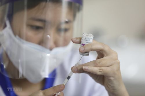 Bộ Y tế điều chỉnh phân bổ vaccine phòng COVID-19 đợt 3 cho các tỉnh