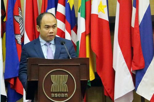 ASEAN, EU đối thoại về vaccine ngừa COVID-19