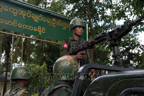 Quân đội Myanmar kéo dài giai đoạn dừng các chiến dịch
