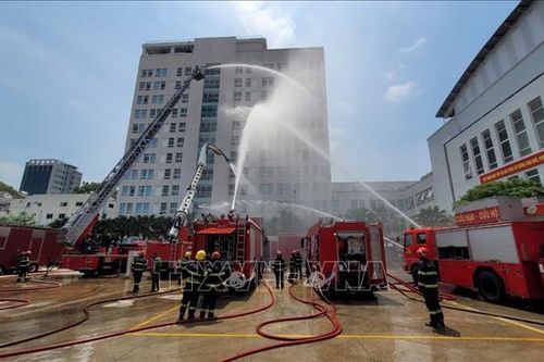 Căn hộ chung cư không nhỏ hơn 25 m2 và siết quy định phòng cháy chữa cháy
