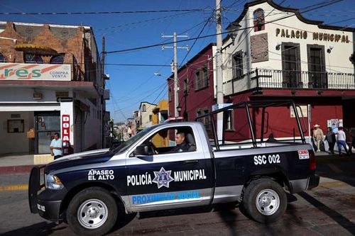 Băng đảng Mexico liều lĩnh truy sát cảnh sát