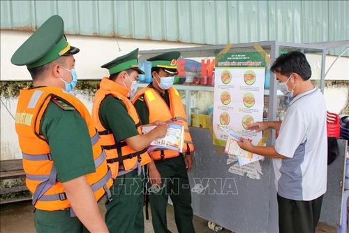 Tiền Giang tạm dừng các hoạt động tín ngưỡng, thể thao, làm đẹp