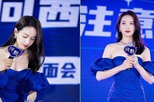Lý do nữ thần Kim Ưng Tống Thiến quỳ gối chụp ảnh với fan