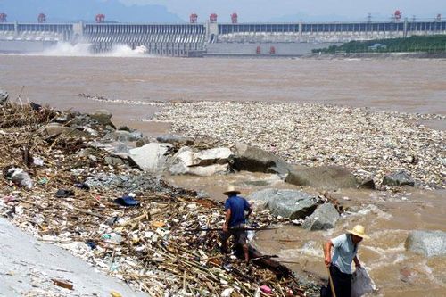 Điểm danh những con sông ô nhiễm nhất thế giới