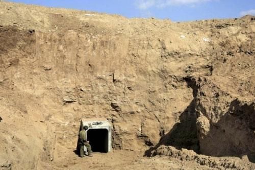 Những điều ít biết về địa đạo bí ẩn của lực lượng Hamas ở Dải Gaza