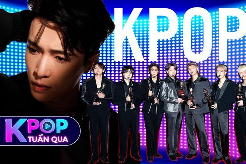 Kpop tuần qua: BTS đại thắng hai lễ trao giải Billboard và iHeartRadio, Lay xác nhận comeback cùng EXO