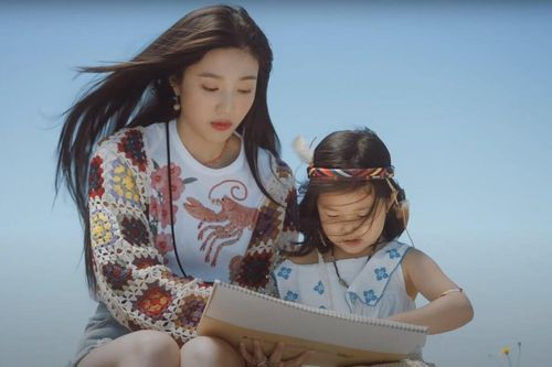 Có gì trong album đầu tay của Joy (Red Velvet)?