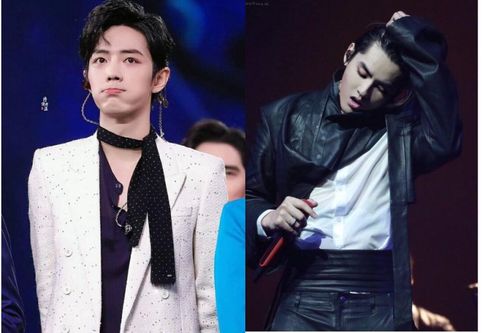 Tiêu Chiến và Ngô Diệc Phàm được mong đợi sẽ so tài căng thẳng trong 'Đêm Sục Sôi'