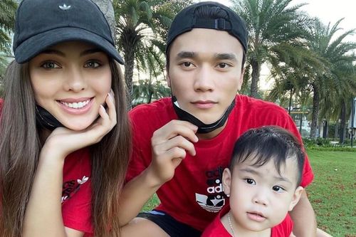 Quang Hải, Đức Chinh sắp đá vòng loại World Cup, Bùi Tiến Dũng tận hưởng ngày nghỉ bên bạn gái Dianka