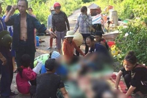 Hòa Bình: Rủ nhau đi tắm suối, 4 nữ sinh chết đuối