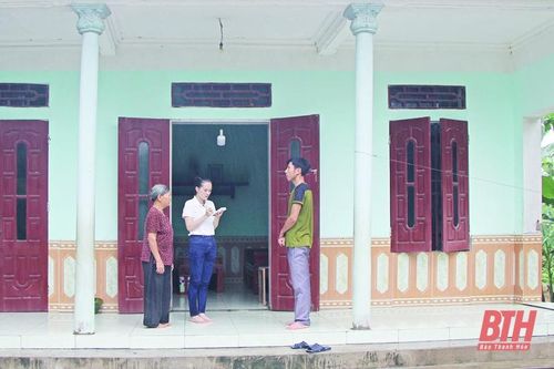 Khi trưởng thôn chưa phải là đảng viên: Tập trung tháo gỡ khó khăn, vướng mắc