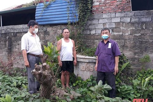 Sớm giải quyết tình trạng mất nước tại các giếng khoan trên địa bàn huyện Thọ Xuân