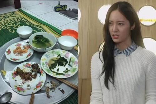 Góp tháng 4 triệu tiền ăn mà chỉ được nhà chồng phần canh thừa cơm cặn