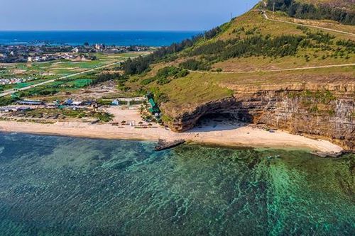 Đảo Lý Sơn, Phú Quý sẽ xây sân bay, đón 'sếu đầu đàn'
