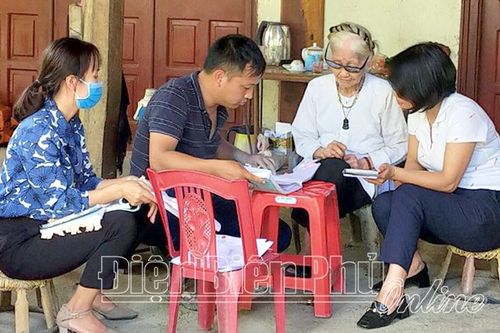 Nhìn thẳng để vươn lên