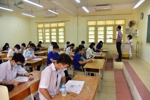 Đảm bảo trật tự, an toàn giao thông Kỳ thi tốt nghiệp THPT năm 2021