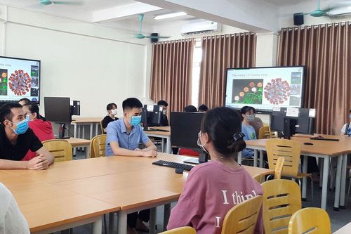 Tập huấn công tác phòng, chống dịch cho tình nguyện viên