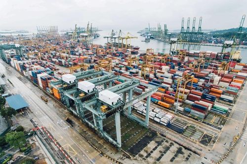 Giá cước vận chuyển container có thể tiếp tục tăng trong thời gian tới