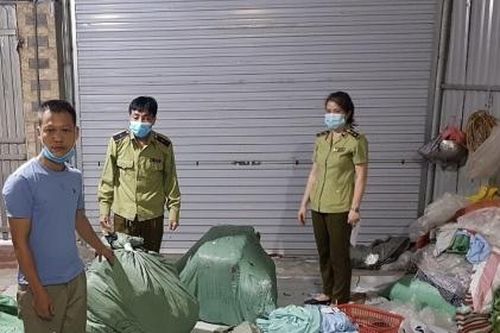 Hà Nội: Áo chống nắng GU nhãn hiệu Nhật Bản sản xuất tại Phúc Thọ