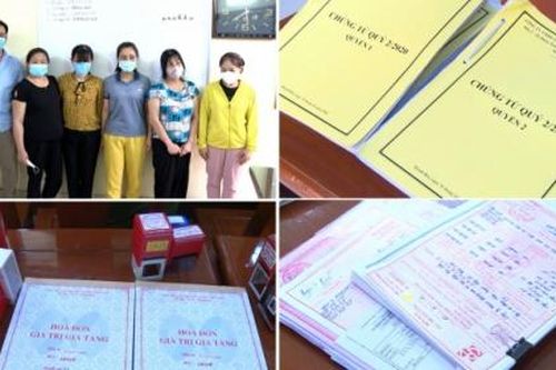 Thành lập hàng chục công ty ma, mua bán hóa đơn giả trị giá 1.000 tỷ đồng