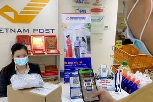 Giấy phép trung gian thanh toán 'tiếp sức' Vietnam Post tăng tốc chuyển đổi số