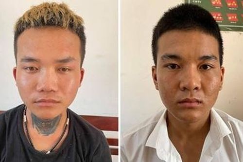 Trộm xe kéo chở đồ của người dân bán tiêu xài cá nhân
