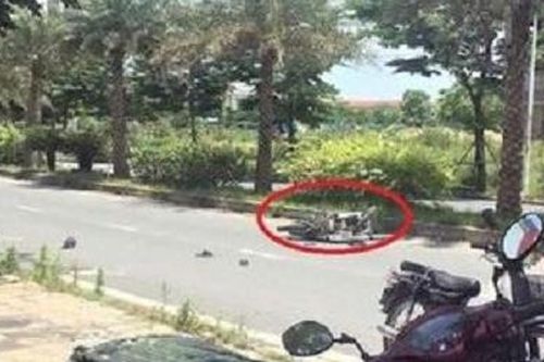 Giả vờ hỏi đường để cướp điện thoại của 'shipper'
