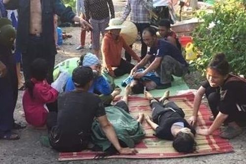 Đuối nước thương tâm, 4 học sinh tử vong
