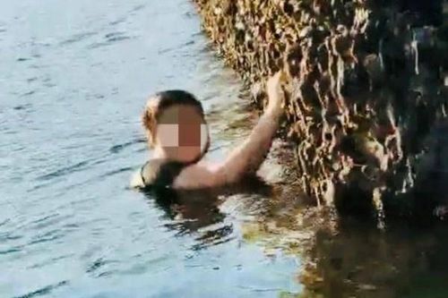 Đang tự tử thì hối hận, chàng trai kêu cứu lạc giọng