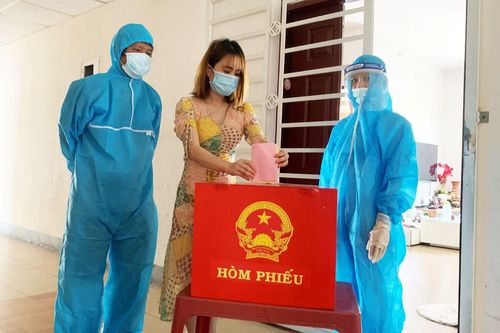 Đà Nẵng công bố danh sách 52 người trúng cử đại biểu HĐND