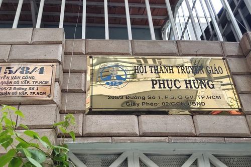 Ổ dịch hội thánh truyền giáo Phục Hưng hình thành thế nào?