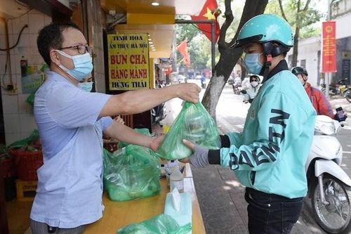 Mua hàng trực tuyến có thể bị lây nhiễm SARS-CoV-2?