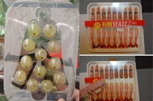 Muôn kiểu đóng gói thực phẩm siêu thị dù 'IQ vô cực' cũng không hiểu nổi