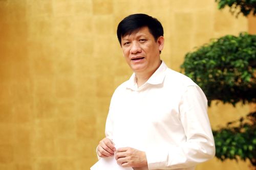 Bộ trưởng Nguyễn Thanh Long: Bộ Y tế không độc quyền nhập khẩu vaccine COVID-19