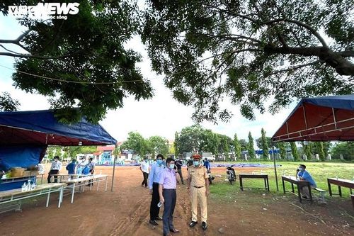 Đắk Lắk: Không tụ tập từ 10 người, dừng kinh doanh ăn uống vỉa hè