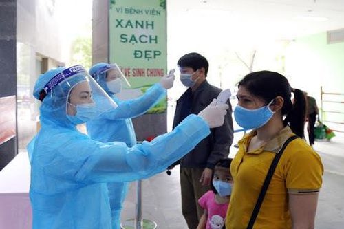 Hà Nội giám sát người ở TP.HCM về từ ngày 16/5