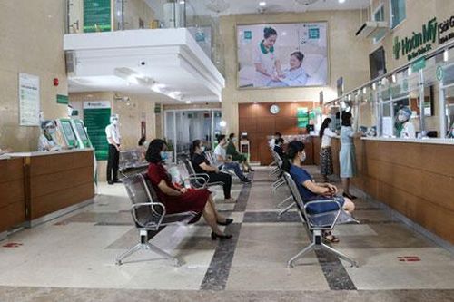 Bệnh viện Hoàn Mỹ Sài Gòn hoạt động trở lại sau 3 ngày đóng cửa khử khuẩn