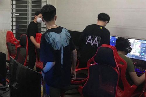 Xử phạt chủ hai quán game 30 triệu đồng