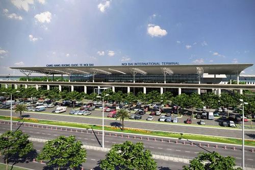 Tạm dừng nhập cảnh hành khách tại Cảng hàng không quốc tế Nội Bài từ ngày 1-6-2021