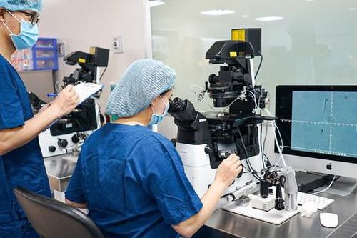Cận cảnh căn phòng thụ tinh ống nghiệm IVF hiện đại nhất miền Bắc