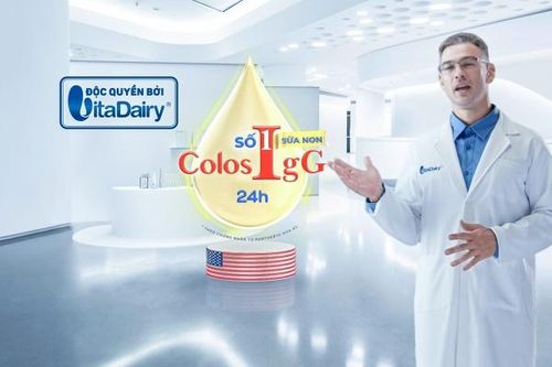 Lựa chọn sữa non để tăng cường hệ miễn dịch cho con
