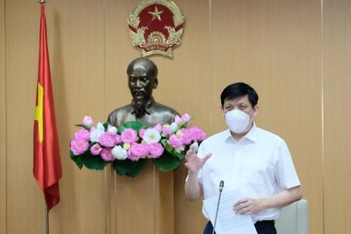Bộ trưởng Nguyễn Thanh Long: Bộ Y tế khuyến khích, tạo điều kiện tối đa các doanh nghiệp, địa phương nhập khẩu vắc xin COVID-19 vào Việt Nam