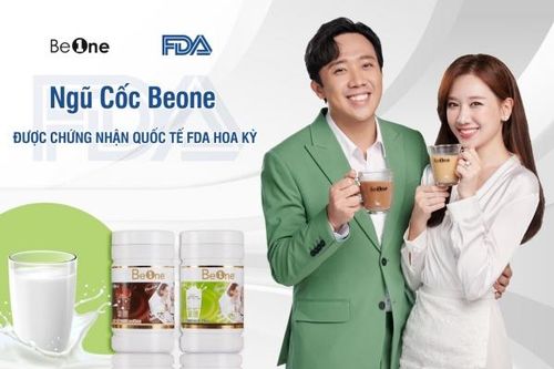 Ngũ cốc Beone sở hữu 'hộ chiếu quốc tế' về chất lượng và thị trường phân phối với FDA