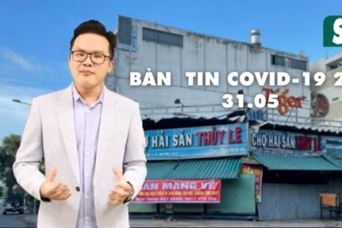 Bản tin COVID-19 24/7: Rớt nước mắt lá thư của nữ điều dưỡng gửi con từ tâm dịch Bắc Giang